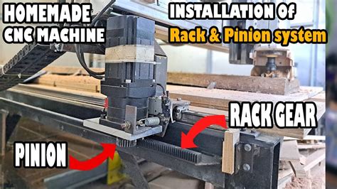 cnc gear rack replacement